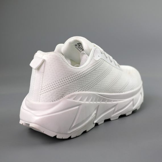 Кросівки жіночі 591465 Білі 36 37 38 39 40 41 | Зображення 5