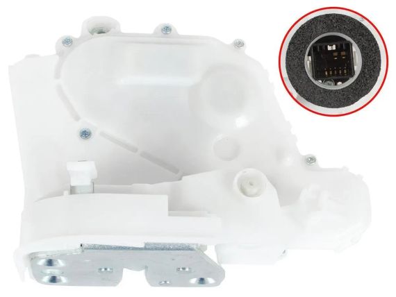 Honda CR-V III (06-12) привід центрального замка передніх правих дверей, Хонда СР-В 3 | Зображення 1