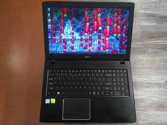 Ноутбук Acer Aspire E5-575G 15.6 FHD/i5-6200U/8Gb/GT940MX 2GB/256 SSD | Зображення 1