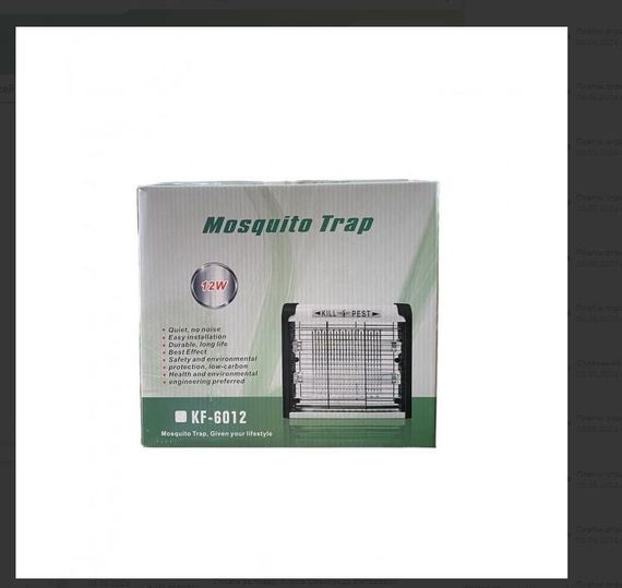 Антимоскітна пастка для комарів UKC Mosquito Trap KF-6012 | Зображення 2