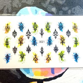 Слайдер 3021 на водяній основі