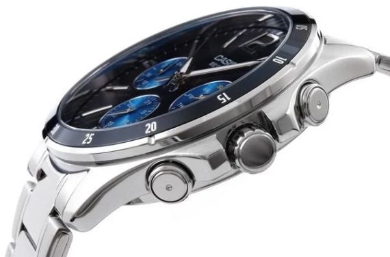 Часы наручные мужские Casio MTP-1374D-2AVDF | Зображення 1