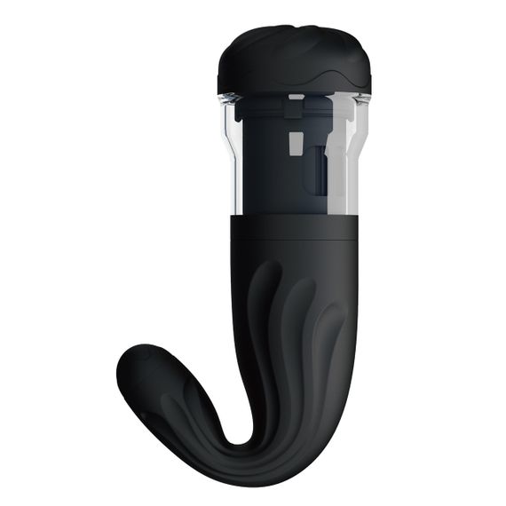 Інноваційний мастурбатор - Pretty Love Breton Masturbator(USB) sexstyle | Зображення 1