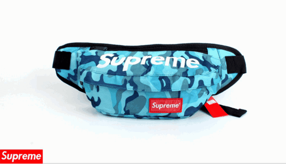 Поясная сумка Supreme сумка на пояс