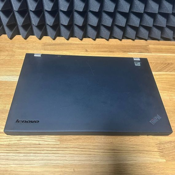 Ноутбук Lenovo ThinkPad T530 / 15.6" (1920x1080) IPS / Intel Core i5-3380M (2 (4) ядра по 2.9 - 3.6 GHz) / 8 GB DDR3 / 500 GB HDD / Intel HD Graphics 4000 / WebCam / DVD-ROM б/у | Зображення 6