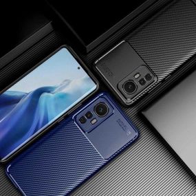Чохол Xiaomi Redmi 12 Синій
