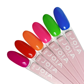 Гель-лак JOIA vegan 152 фуксія, 6мл