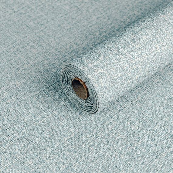 Самоклеючі шпалери 2800х500х1,5мм Сіро-блакитний YM-10 (D) SW-00002021