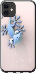 Чохол для Apple iPhone 11 з пластику FCh_021907