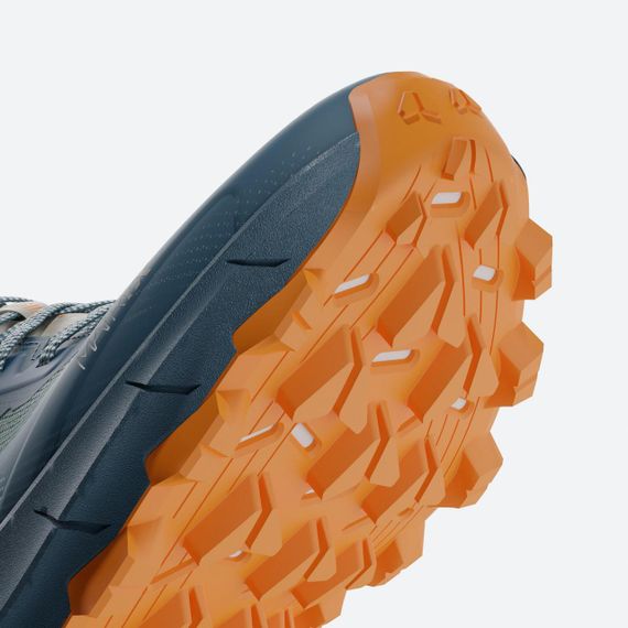 Кросівки чоловічі для трейлу EVADICT MT CUSHION бірюзові - EU43 UA43 | Зображення 7