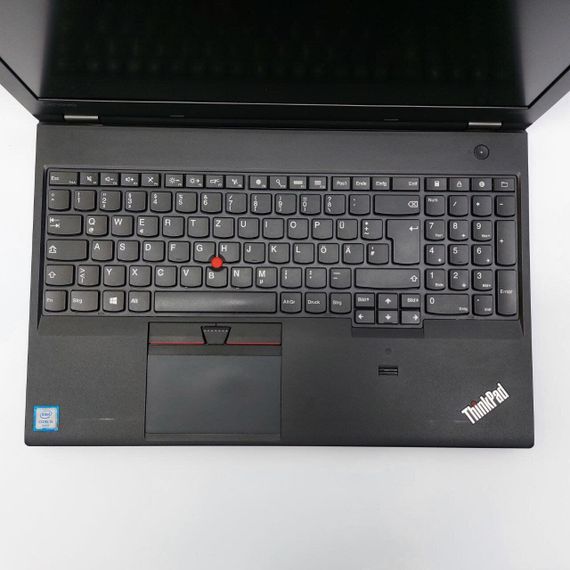 Ноутбук Lenovo ThinkPad L560 / 15.6" (1366x768) TN / Intel Core i5-6300U (2 (4) ядра по 2.4 - 3.0 GHz) / 8 GB DDR3 / 256 GB SSD / Intel HD Graphics / WebCam б/у | Зображення 2