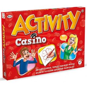 Настольная игра Piatnik Activity Казино (PT-717727)