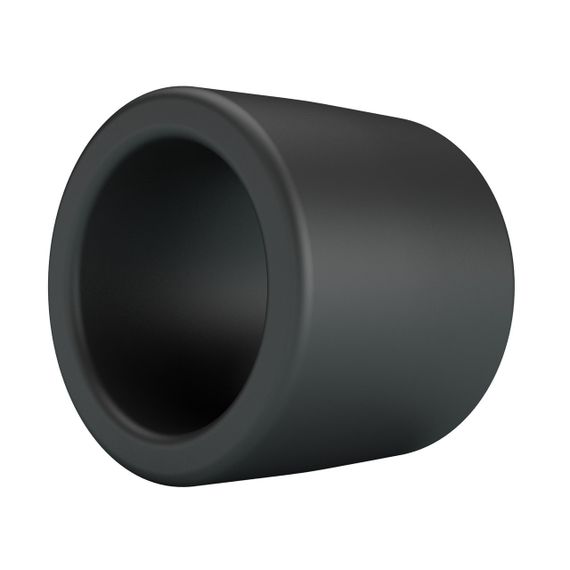 Ерекційне кільце Crazy Bull - Viggo Super Soft Silicone Cock Ring, BI-210249 Sex Aura | Зображення 2
