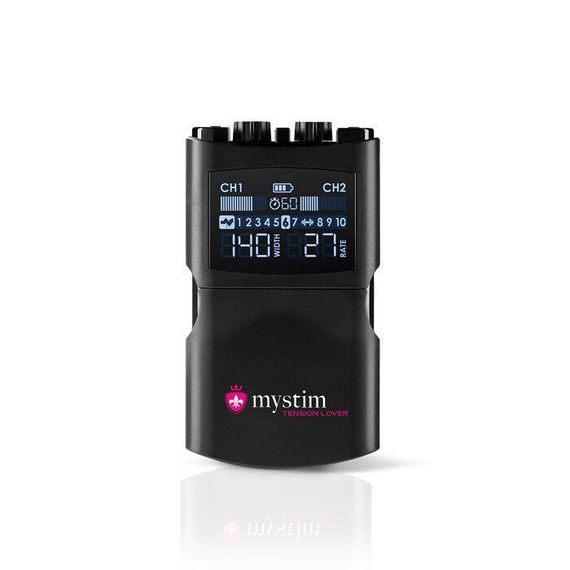 Электростимулятор Mystim Tension Lover 2 sexstyle