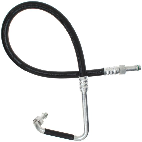 Audi A4 B5 (96-00) шланг, патрубок, трубка кондиціонера гайка на 27 8D0260701H, Ауді А4 Б5 | Зображення 1