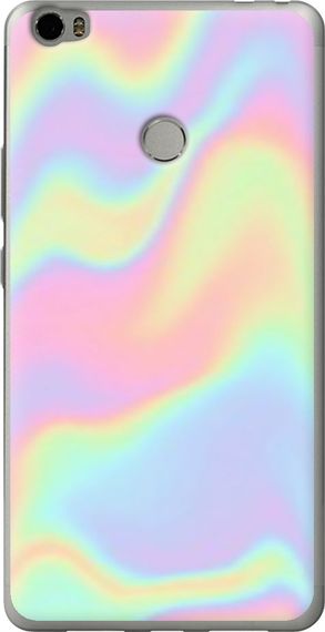 Чехол на Xiaomi Mi Max пастель "3855u-275-17620"