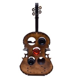 Подарочный набор с рюмками Cello 36х26х80 см