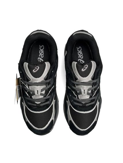Мужские кроссовки ASICS Gel-NYC Gore-Tex Black Grey Silver (термо) , Вьетнам 44 28 | Зображення 4