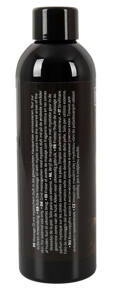 Массажное масло - Magoon Indisches Liebesöl, 200 мл Sex Aura | Зображення 1