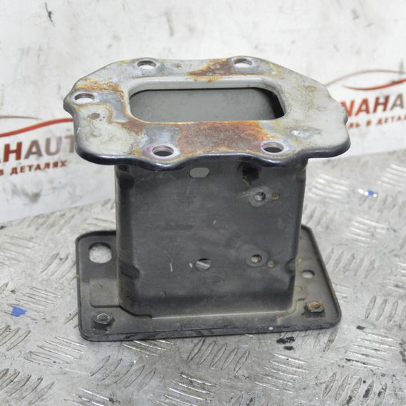 Кронштейн переднього бампера лівий Hyundai i30 2007-2012 Кріплення бампера ліве Хюндай ай30 | Зображення 1