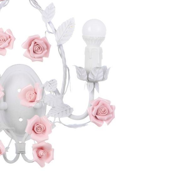 Бра настенное накладное флористика BKL-193W/2 | Зображення 2