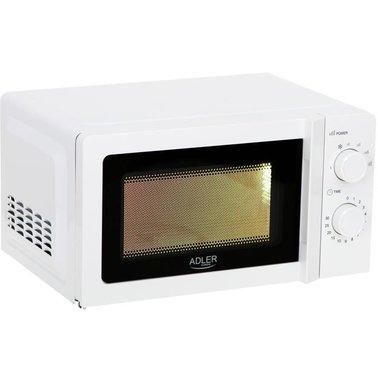 Микроволновая печь Adler AD-6205 20 л | Зображення 2