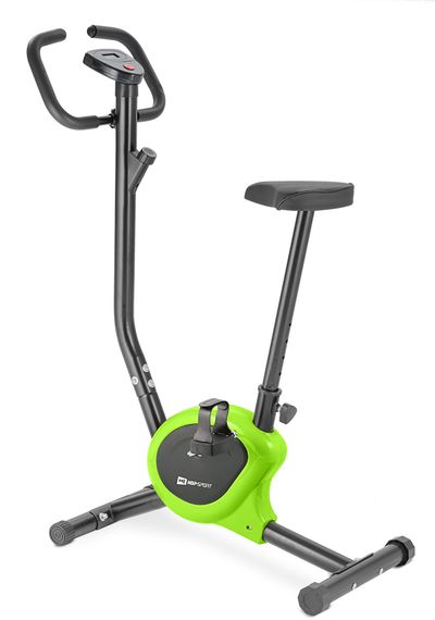 Велотренажер Hop-Sport HS-010H Rio салатовий | Зображення 3