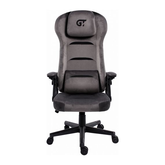 Крісло ігрове GT Racer X-5993 Gray | Зображення 1