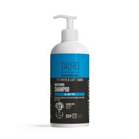 Шампунь відбілюючий для тварин з білою шерстю TAURO PRO LINE Ultra Natural Care Whitening Shampoo 1000 мл