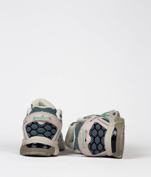 Чоловічі кросівки Asics Gel-Kahana 8 Beige Green/pi | Зображення 7