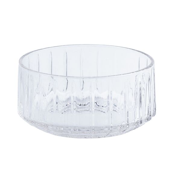 Пиала стеклянная Lirmartur 12,5*6,2 см круглая HP521