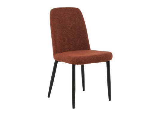 Стул N-44 терракотовый + черный | Зображення 1