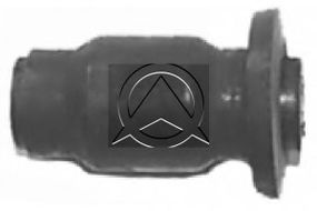 Сайлентблок важеля MAZDA 323 F VI, S VI, PREMACY 98-05 перед .мост (Вир-во SIDEM) SIDEM 851614 на MAZDA ETUDE VI (BJ)