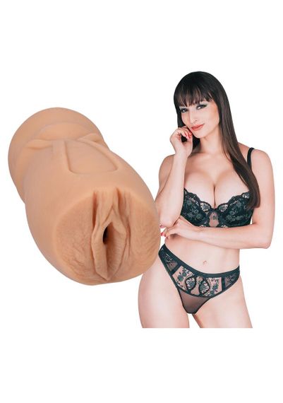 Мастурбатор Doc Johnson Lexi Luna Sex Aura | Зображення 1