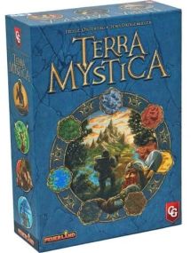 Настольная игра Terra Mystica (Терра Мистика)