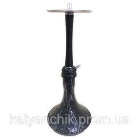 Кальян Aroma Hookah XRay Black колба Craft