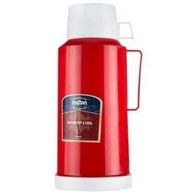 Термос питний Frico FRU-252-Red 600 мл червоний