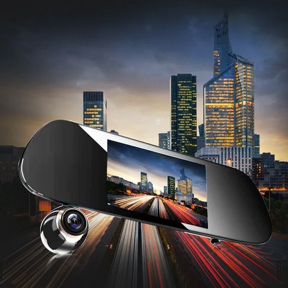 Автореєстратор 652 з високою якістю зйомки Full HD 1080P XPRO (lp-88166_783) | Зображення 7