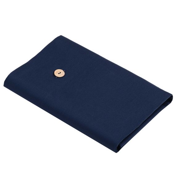 Наволочка Ardesto Mix&Match, 50х70см, 100% бавовна, сатин, синій (ART5070PCN) | Зображення 4