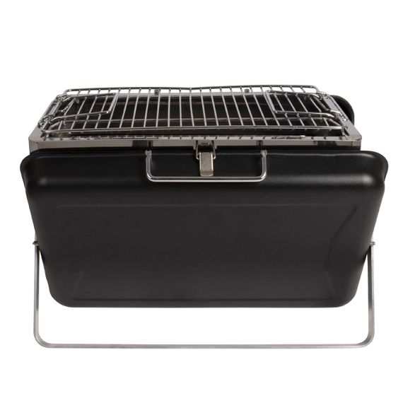 Гриль вугільний Bo-Camp Irvin Black/Silver (8108380) | Зображення 5