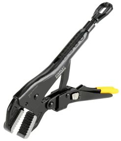 Кліщі затискні універсальні Stanley FatMax 250 мм, Cr-V (FMHT0-74884)
