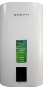 Бойлер OCEAN FLAT RZB 50M ET+DT (50 л, сухий тен, pro, арт.30347)