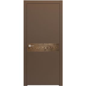 Двері міжкімнатні Rodos LOFT Berta GW INSIDE RAL 7047