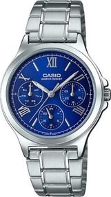 Годинник CASIO LTP-V300D-2A2