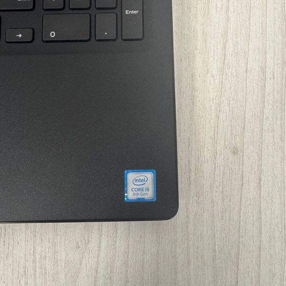 Ноутбук Б-класс Dell Latitude 3500 / 15.6" (1920x1080) TN / Intel Core i5-8265U (4 (8) ядра по 1.6 - 3.9 GHz) / 8 GB DDR4 / 256 GB SSD / Intel UHD Graphics 620 / WebCam б/у | Зображення 7