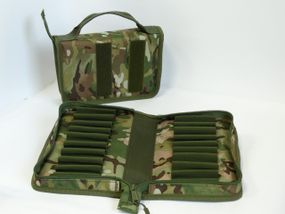 Підсумок патронташ для 12.7*99 на 20 патронів перенесення і зберігання
