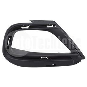 Вставка бампера заднего правая Renault Duster 15-, AutoTechteile, 505 0745, 269819275R