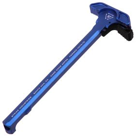 Рукоятка заряджання SI AR15 синя Рукоятка для заряджання ar-15 Рукоятка взводу