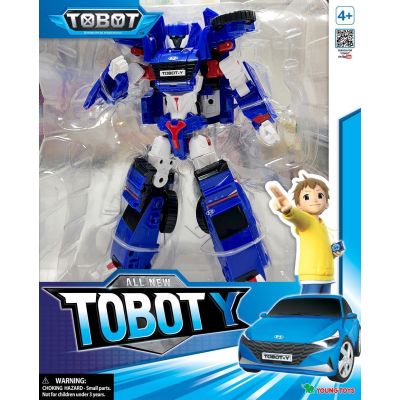 Трансформер Tobot S5 Y (301149) | Зображення 5