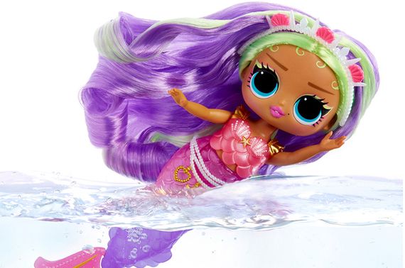 Ігровий набір з лялькою L.O.L. SURPRISE! серії "Tweens Mermaids!" – КЛЕО КОУВ (з аксесуарами) | Зображення 4